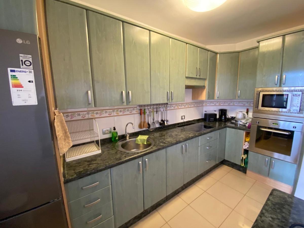 Appartement - Costa del Silencio Eksteriør billede