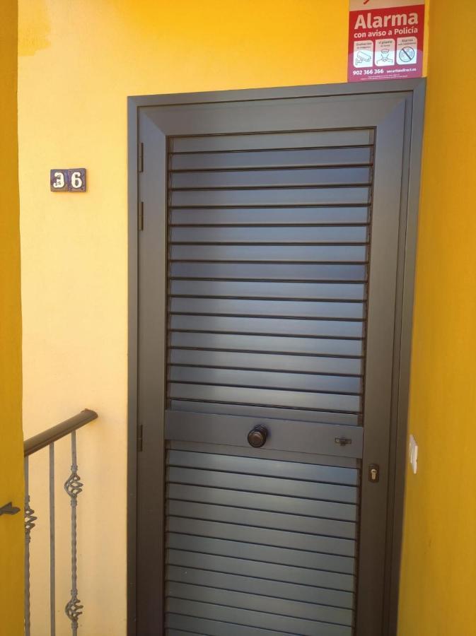 Appartement - Costa del Silencio Eksteriør billede