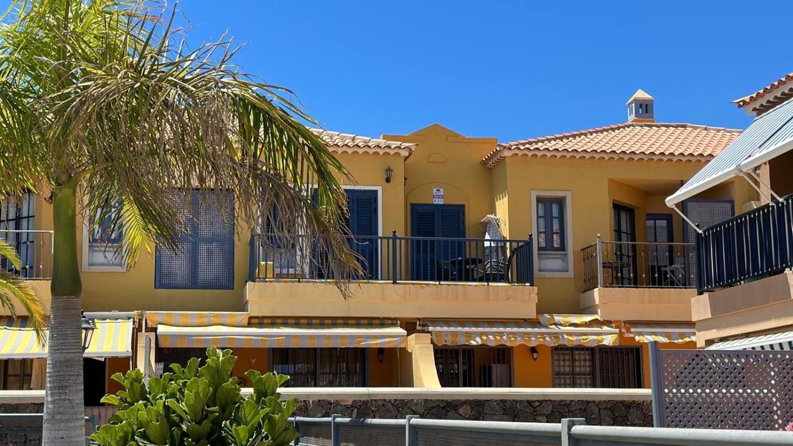 Appartement - Costa del Silencio Eksteriør billede