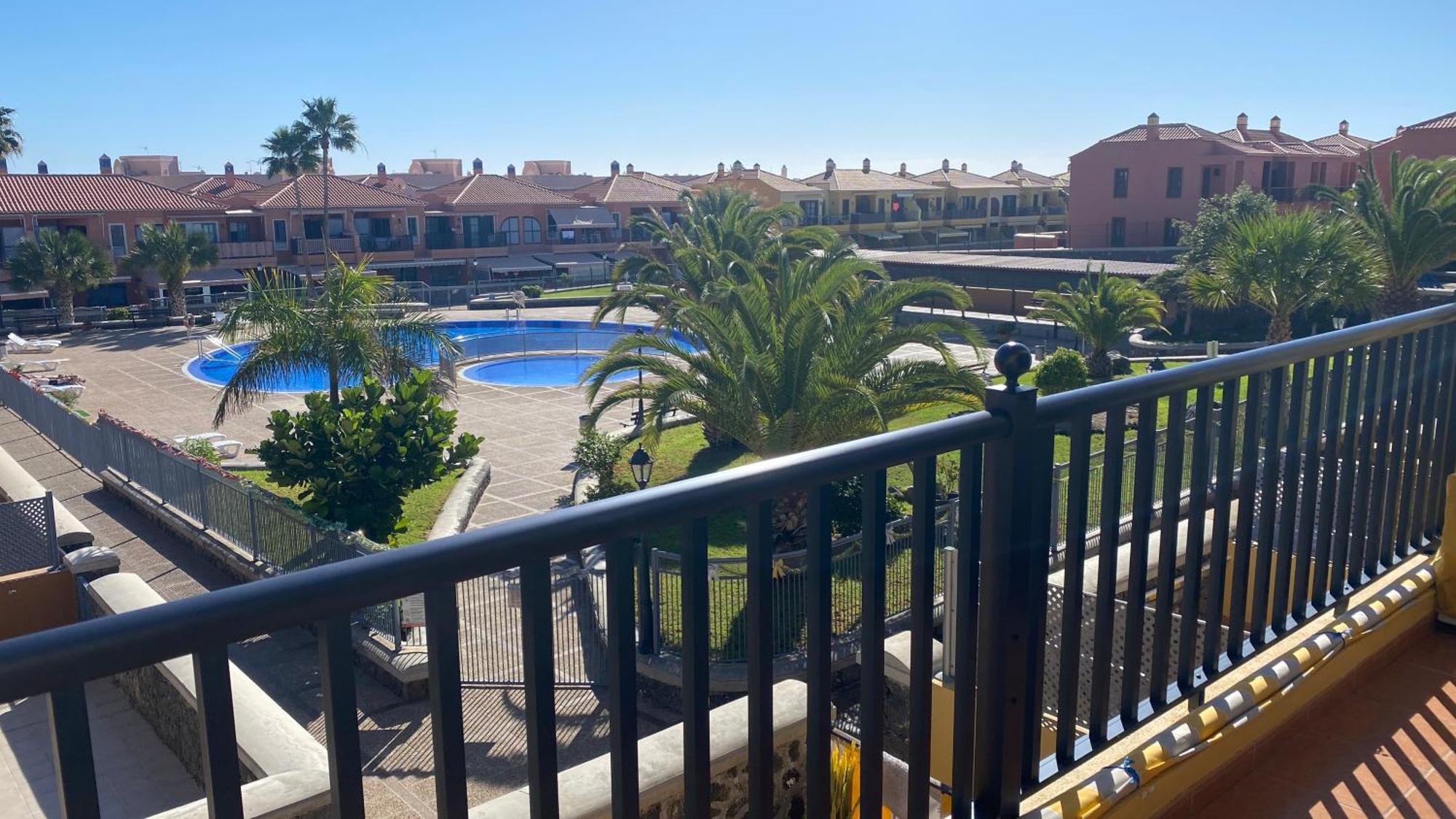 Appartement - Costa del Silencio Eksteriør billede