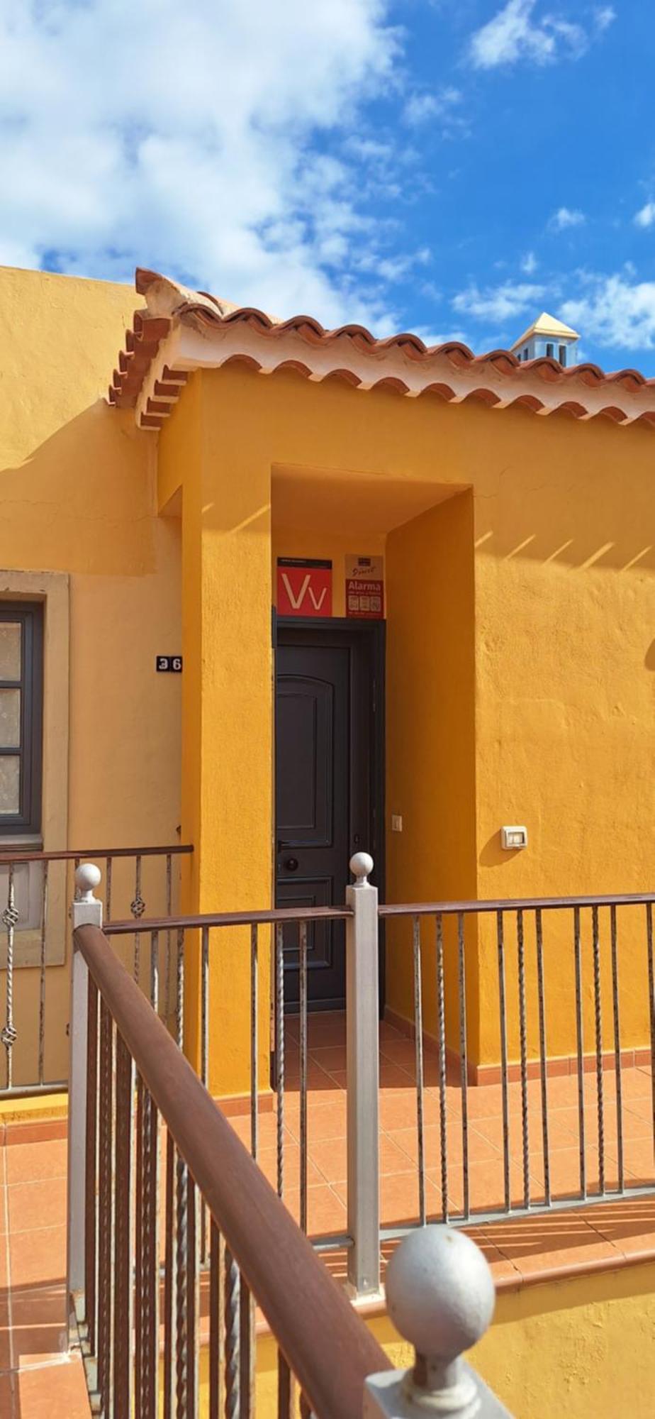 Appartement - Costa del Silencio Eksteriør billede