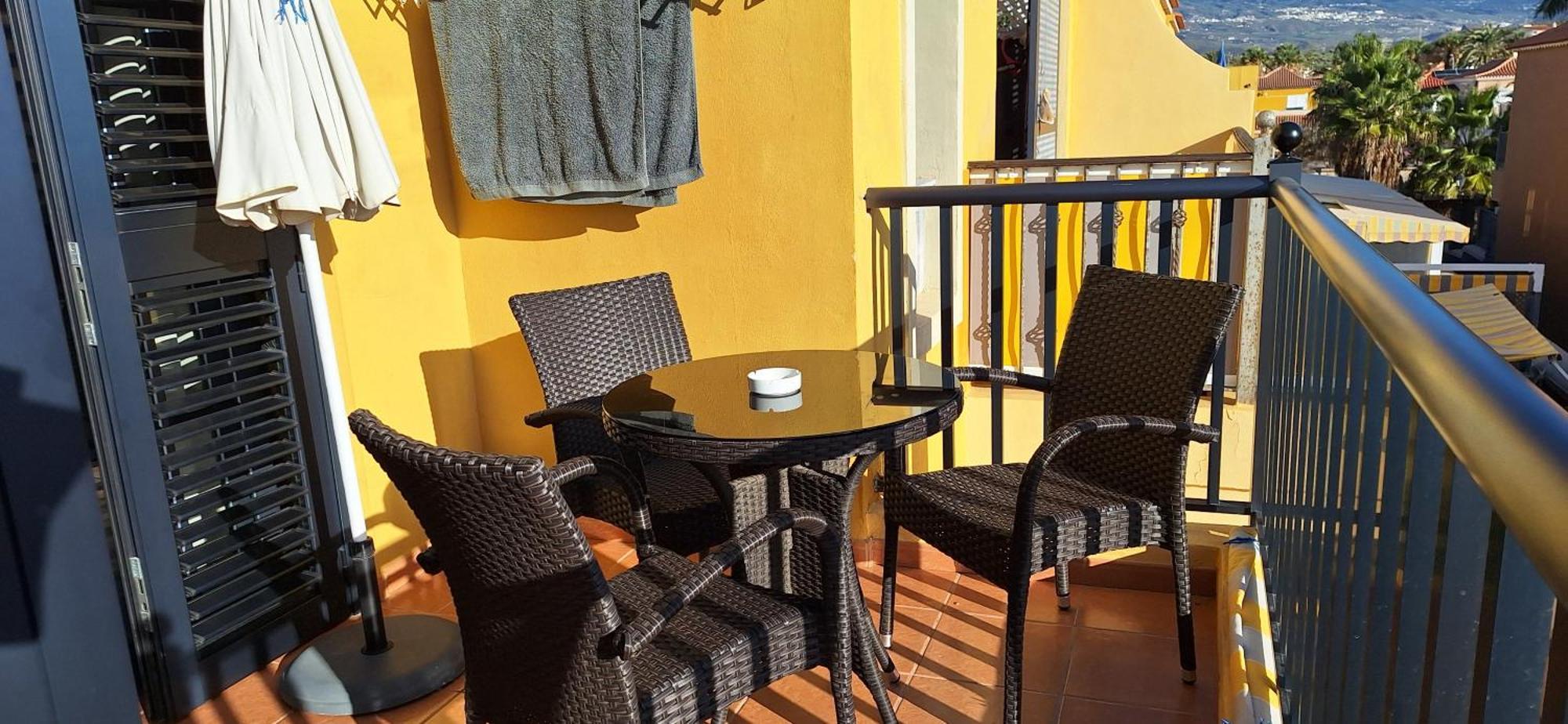 Appartement - Costa del Silencio Eksteriør billede